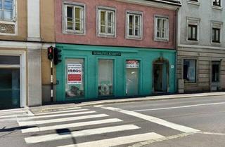 Geschäftslokal mieten in Zentrum, Taubenmarkt, 4020 Linz, Geschäftslokal am Graben in Linz-Zentrum