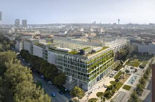 Büro zu mieten in Erdberger Lände, 1030 Wien, Erdberger Lände Enna - das Work-Life-Building