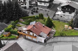 Einfamilienhaus kaufen in 6181 Sellrain, Einfamilienhaus mit Garten in Sellrain - Sonnige Südhanglage & Traumhafter Bergblick