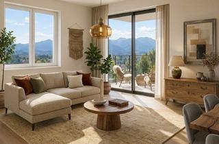 Penthouse kaufen in 9811 Lendorf, Luxus.Atempause: 3-Zimmer-Penthouse mit Sonnenbalkon (b9)