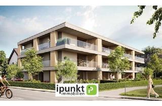 Wohnung mieten in 6800 Feldkirch, Für Gartenliebhaber! Grenznah, Exklusiver Neubau in Tosters