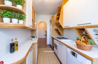 Wohnung kaufen in 2320 Schwechat, Perfekte Stadtwohnung | ruhige, großzügige 2 Zimmer Eigentumswohnung | 57m² Wohnfläche | 2 Loggien | mitten in Schwechat!