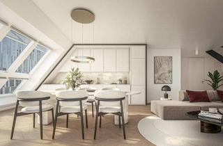 Wohnung kaufen in Stelzhamergasse, 1030 Wien, Lichtdurchflutete 3-Zimmer-Wohnung mit großzügiger Loggia | ANDEA Parkside Residences