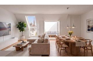 Wohnung kaufen in Stelzhamergasse, 1030 Wien, Dachgeschoss-Wohntraum mit sonniger Terrasse ANDEA – Parkside Residences