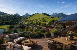 Penthouse kaufen in 6335 Vorderthiersee, Premiumwohnungen mit umfangreichen Gesundheits- und Serviceleistungen