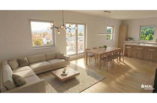 Penthouse kaufen in 6063 Rum, Exklusives Neubau-Penthouse in Rum bei Innsbruck mit 82 m² Panorama-Terrasse