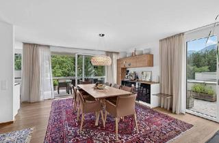Penthouse kaufen in 6080 Igls, Exklusives Penthouse mit 2 Sonnenterrassen in IGLS