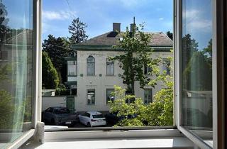 Wohnung kaufen in Medlergasse, 1190 Wien, Sonnig Grünruhelage: 5-Zimmer-Familiendomizil in Untersievering mit Veranda
