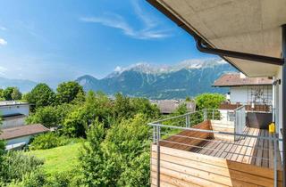 Wohnung kaufen in Dorf 3a, 6071 Aldrans, wohnen am sonnenplateau - charme & qualität in aldrans
