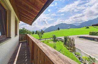 Wohnung mieten in 6344 Walchsee, Großzügig & idyllisch wohnen – 2-Zimmer-Wohnung in Walchsee zu mieten!