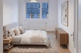 Wohnung mieten in Goethestraße 52, 4020 Linz, PROVISIONSFREI: Stilvolle 2-Zimmer-Innenstadtwohnung in Linz