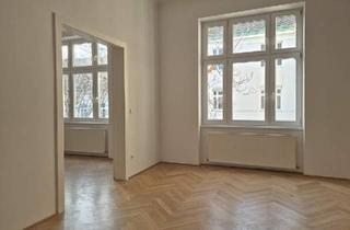Wohnung mieten in Mariahilfer Straße, 1060 Wien, Prächtige Altbauwohnung nahe Mariahilfer Straße