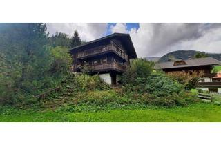 Haus kaufen in 9963 Oberrotte, Ferienhaus mit Charakter - Raum, Ruhe und Natur im Defereggental