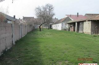 Grundstück zu kaufen in 7141 Podersdorf am See, Baugrund 850m² mit schönem Ausblick in 7141 Podersdorf am See – Ihr Traumgrundstück!