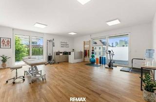 Wohnung kaufen in 9201 Klagenfurt, Moderne, barrierefreie Praxisfläche mit großzügiger Terrasse: Erstbezug im Zentrum von Krumpendorf am Wörthersee
