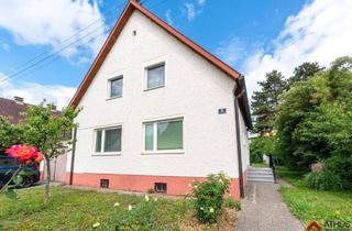 Einfamilienhaus kaufen in Vöeststraße, 4060 Leonding, Sanierungsbedürftiges Einfamilienhaus in Doppl/Leonding– ideal für begabte Handwerker
