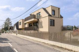 Doppelhaushälfte kaufen in 1140 Wien, Neue Chance – Preis reduziert! Neubau Doppelhaushälfte 1140 Wien | Garten + Dachterrasse | 4-5 Zimmer | Ruhelage | Erstbezug