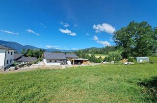 Grundstück zu kaufen in 9871 Kötzing, Naturnah wohnen – Baugrundstück am Millstätter See
