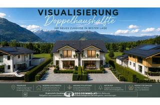 Grundstück zu kaufen in 5700 Zell am See, Exklusives Baugrundstück in Premiumlage von Zell am See – Sonnige Ruhelage mit traumhaftem Blick auf das Kitzsteinhorn
