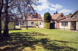 Grundstück zu kaufen in 2486 Pottendorf, Bestand revitalisieren oder neu durchstarten ? 861 m² Grundstück mit Entwicklungspotenzial!