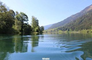 Grundstück zu kaufen in 9544 Feld am See, Seegrundstück - exklusiv und idyllisch - wohin mit der Seele, wenn nicht an den See!