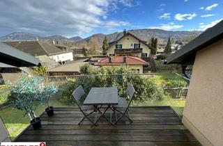 Wohnung mieten in 5081 Anif, MODERNE 2-ZIMMER-WOHNUNG mit Terrassen/UNTERSBERGBLICK