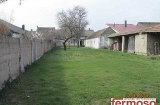 Grundstück zu kaufen in 7141 Podersdorf am See, Baugrund 850m² mit schönem Ausblick in 7141 Podersdorf am See – Ihr Traumgrundstück!