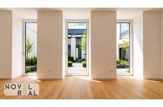 Maisonette kaufen in Mariahilfer Straße, 1070 Wien, Ruheoase mit Privatgarten in Toplage nahe der Mariahilfer Straße