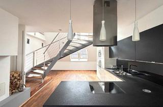 Maisonette kaufen in Barichgasse, 1030 Wien, Traumhafte Dachmaisonette mit 2 Terrassen + Dachterrasse - Nähe Arenbergpark