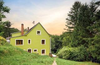 Einfamilienhaus kaufen in 1140 Wien, Letzter Verkaufspreis: 799.000 €! Familienhaus mit großem Grundstück in Grünruhelage von 1140 Wien