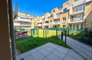 Wohnung kaufen in Groß-Enzersdorfer Straße, 1220 Wien, AM BIENEFELD – Exklusives Wohnen in der Donaustadt ! Moderne Eigentumswohnungen mit großzügigen Freiflächen – sofort verfügbar !