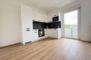 Wohnung kaufen in Roseggerstraße, 4600 Wels, 2,5-Zimmer-Eigentumswohnung mit Balkon in Wels – ideal für Eigennutzer oder Anleger