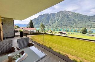 Wohnung kaufen in 6212 Maurach, Traumlage am Achensee - exklusive 3-Zimmer-Wohnung