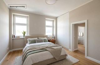 Wohnung kaufen in Kujanikgasse, 1110 Wien, ++NEU++ Leistbare 3-Zimmer Altbau-Wohnung mit viel Potenzial (sanierungsbedürftig)! Toller Grundriss