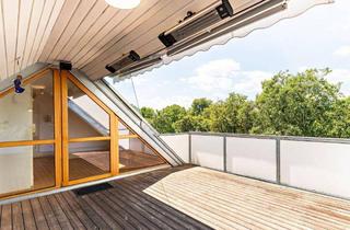 Wohnung kaufen in 8010 Graz, Sonnige Maisonette mit großzügiger Dachterrasse in Augarten-Nähe