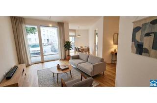 Wohnung mieten in Minciostraße, 1140 Wien, Geräumige Neubauwohnung Nähe U3 "Hütteldorfer Straße"