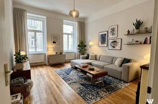 Wohnung mieten in Jörgerstraße, 1170 Wien, Bezugsbereite 3-Zimmer-Wohnung mit hochwertiger Ausstattung im 17. Bezirk I U6-Nähe I Beste Lage I Inkl. 2 Kellerabteile I PROVISIONSFREI