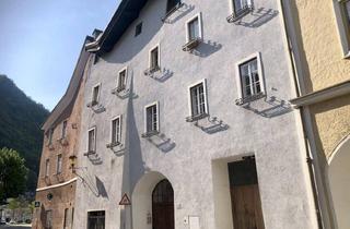 Wohnung mieten in 5400 Hallein, ANSPRUCHSVOLLE 3-ZIMMER- ALTSTADTWOHNUNG
