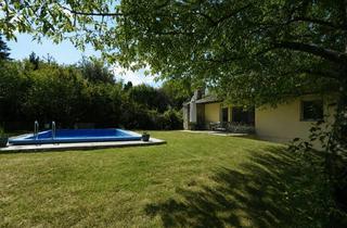 Einfamilienhaus kaufen in 2384 Breitenfurt bei Wien, Wohnidylle! Haus mit Traumgarten und Pool vor den Toren Wiens!