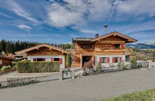 Haus kaufen in 6370 Kitzbühel, Designer Chalet in ruhiger Panoramalage