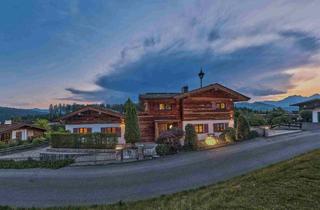 Haus kaufen in 6370 Kitzbühel, Designer Chalet in ruhiger Panoramalage
