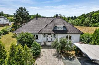 Haus kaufen in 7373 Piringsdorf, Zeitlose Architektur. Großzügige Räume. Ein Grundstück mit Parkcharakter.