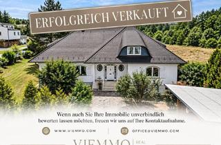 Haus kaufen in 7373 Piringsdorf, Zeitlose Architektur. Großzügige Räume. Ein Grundstück mit Parkcharakter.