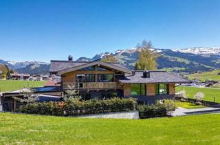 Haus kaufen in 6365 Kirchberg in Tirol, Hochwertiges & Sonnenverwöhntes Neubau-Chalet