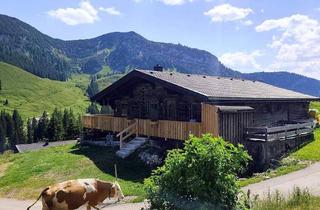 Lager mieten in Ackernalm 57, 6335 Almen, Almhütte neu renoviert in bester Lage! 1 Stunde von München entfernt.