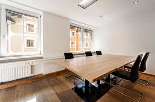 Büro zu mieten in 6370 Kitzbühel, Großzügige Büroeinheit in frequentierter Lage in Kitzbühel (06825)