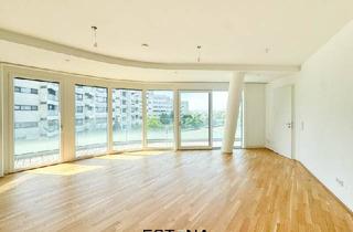 Wohnung mieten in Wagramer Straße, 1220 Wien, Familienwohnung mit Loggia und Blick zur Donau - Nähe Strandbad Alte Donau
