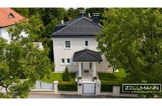 Villen zu kaufen in 1230 Wien, TOP LAGE IN MAUER | Repräsentative, hochwertig ausgestattete Villa mit Lift und ca. 342 m² Gesamtnutzfläche auf großzügigem Grundstück | ZELLMANN IMMOBILIEN