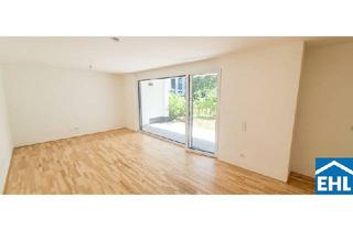 Wohnung mieten in Ibsenstraße, 1140 Wien, Hofseitige Gartenwohnung nahe U3 Hütteldorfer Straße!