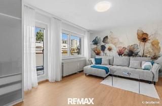 Wohnung mieten in 1140 Wien, Moderne 1-Zi DG Wohnung mit Terrasse in 1140 Wien – vollrenoviert!